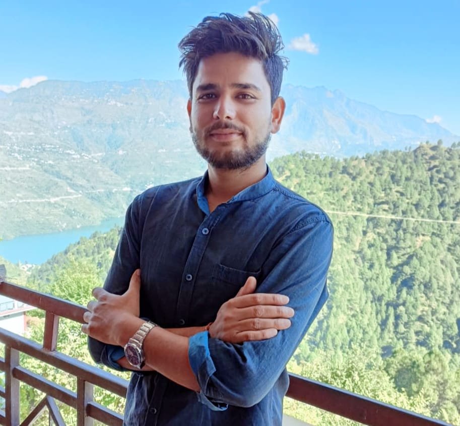 Property Advisor Atul Rawat