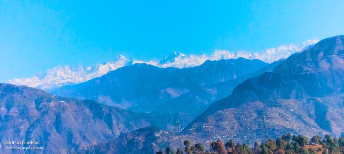 Himalayas View Property sale in Uttarakhand