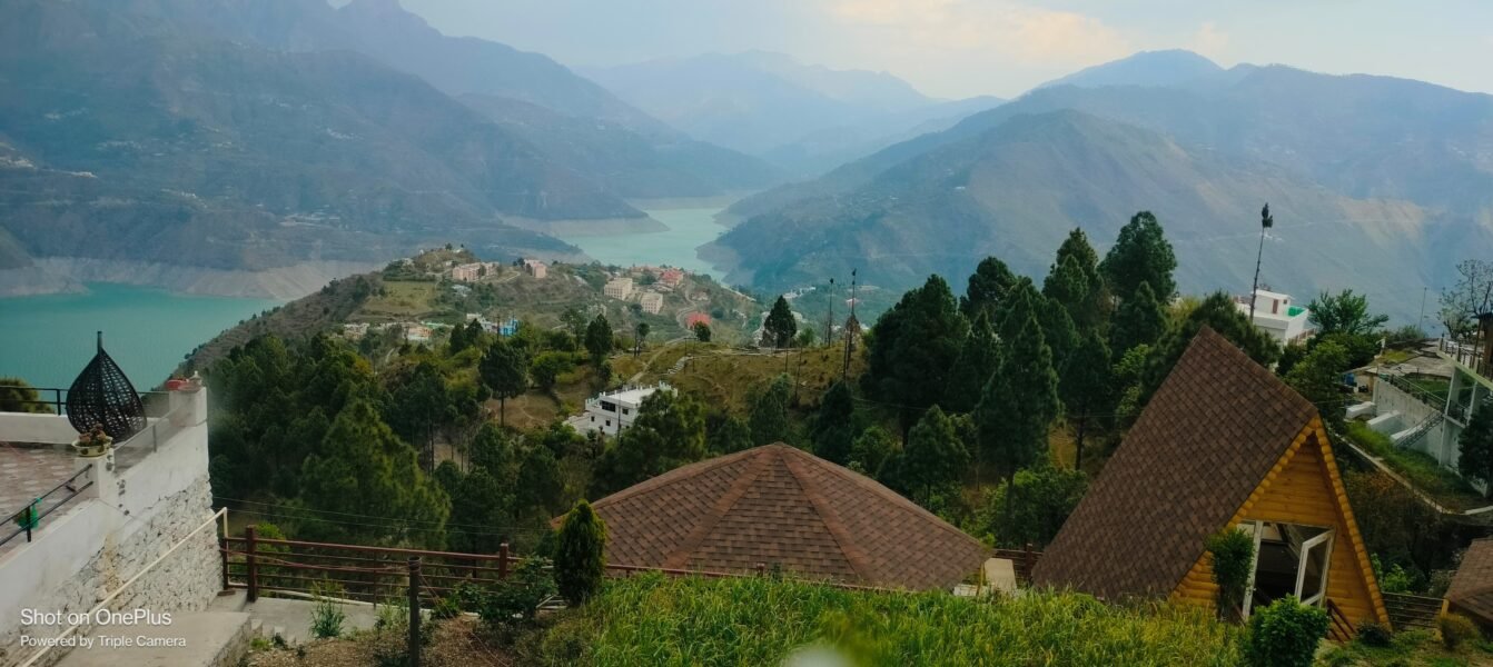 Cottage Lands for sale in Tehri Lake