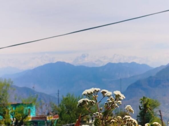 Himalayas View property