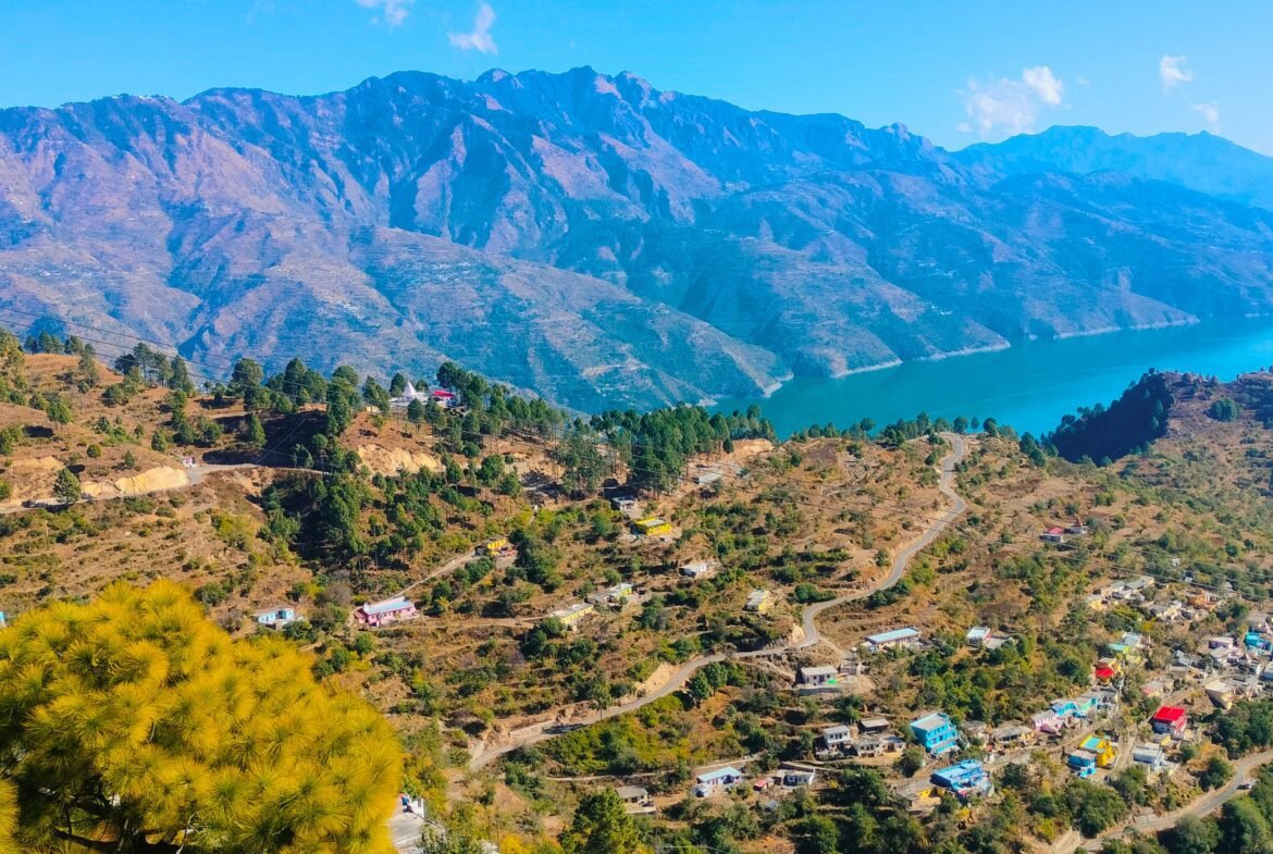 Land For Sale in Tehri