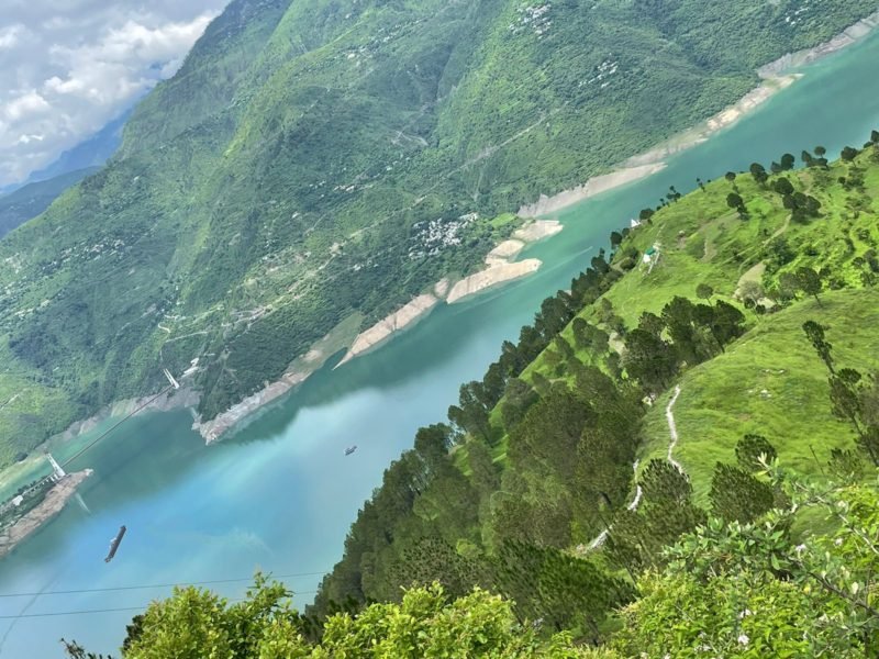 140 nali land for sale tehri