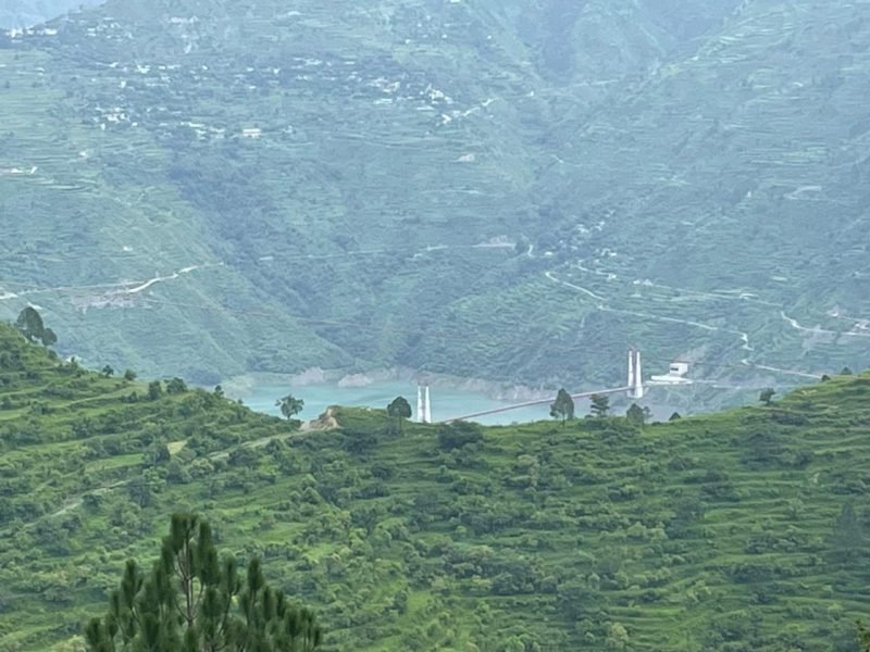 dobra chanti Bridge View