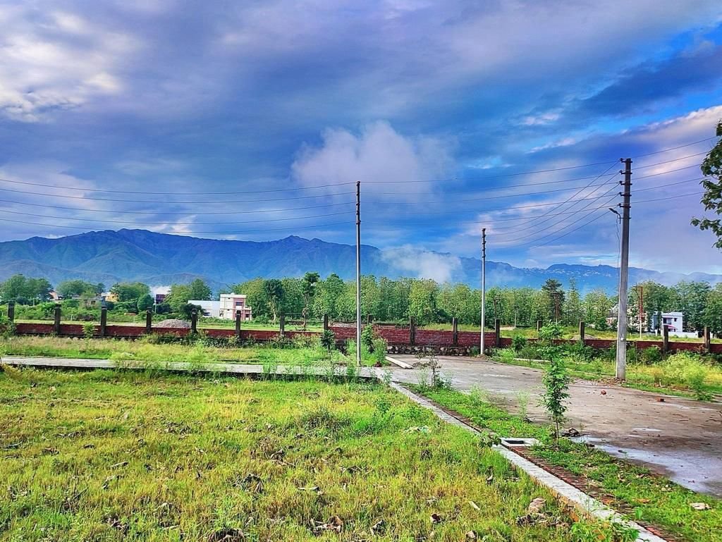 farmhouse land in dehradun