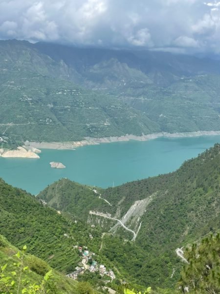 land for farmhouse tehri