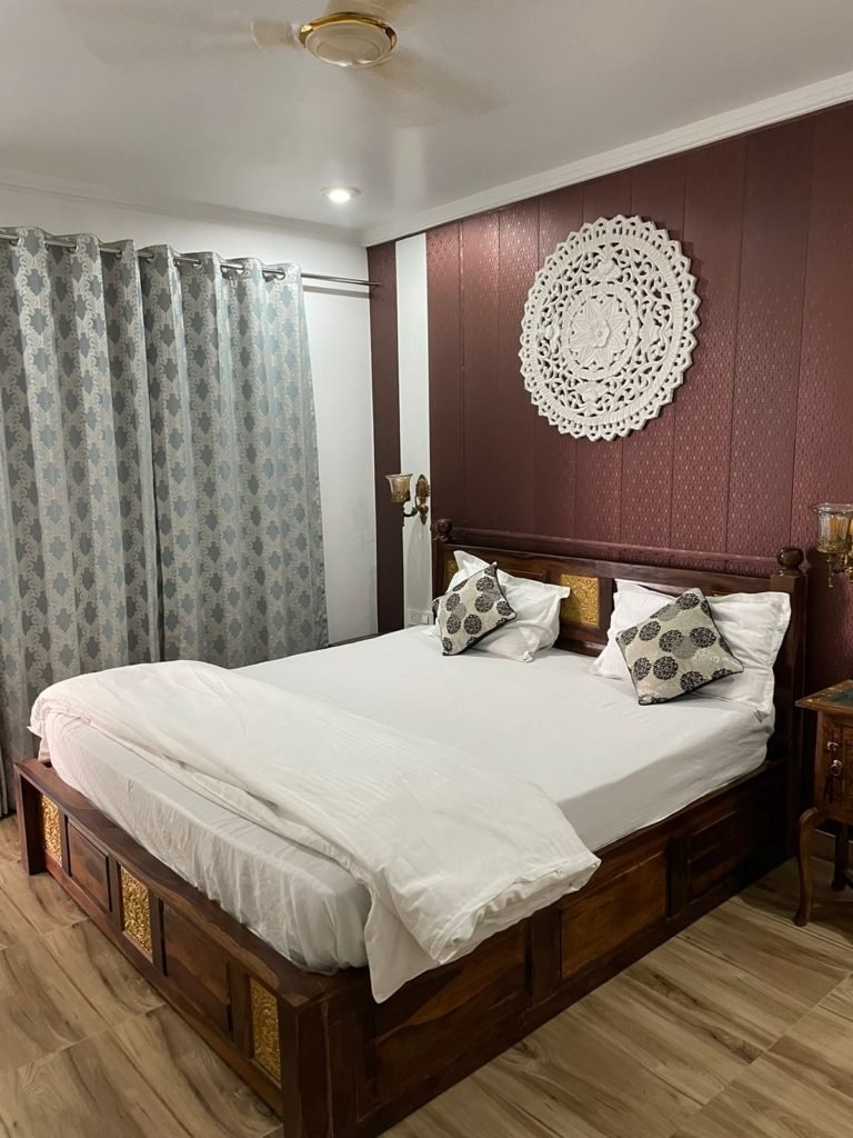 Luxury Interior Rooms