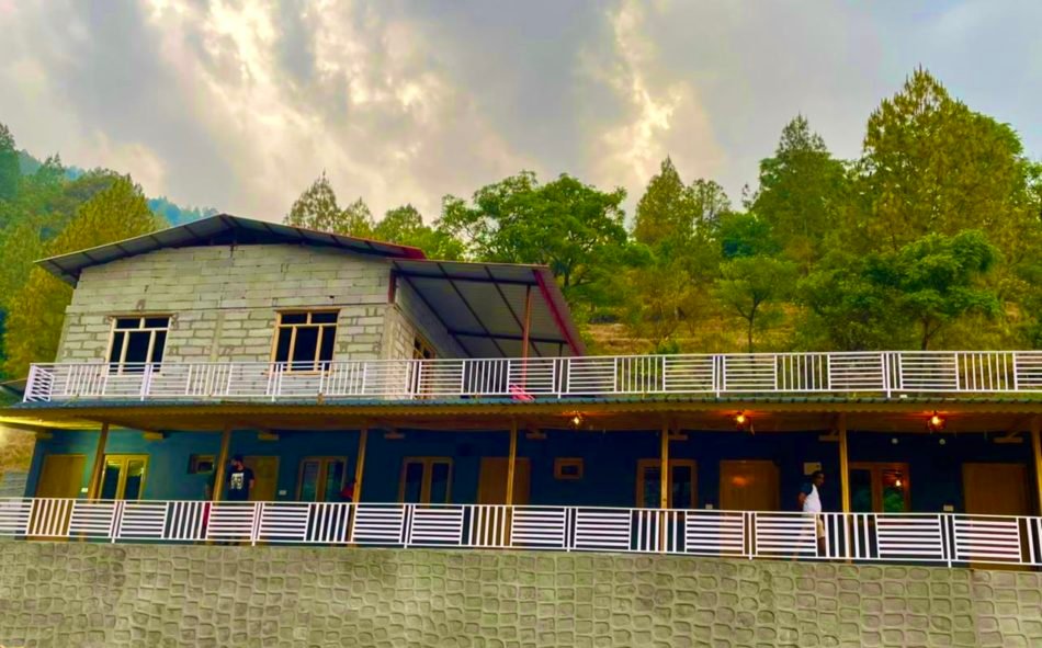 Retaining Wall Construction in Uttarakhand