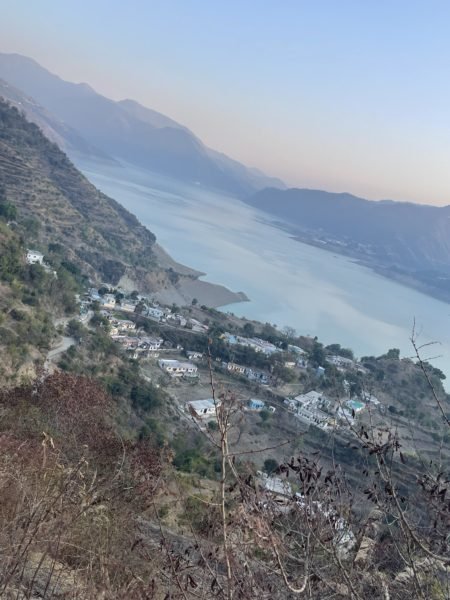 Tehri Lake real estate opportunity