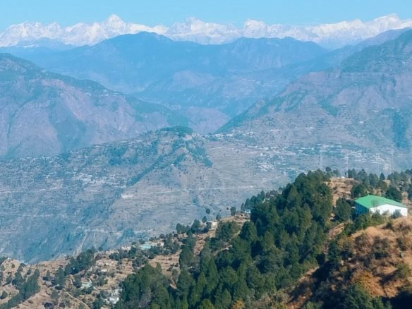 6 nali land for sale in tehri
