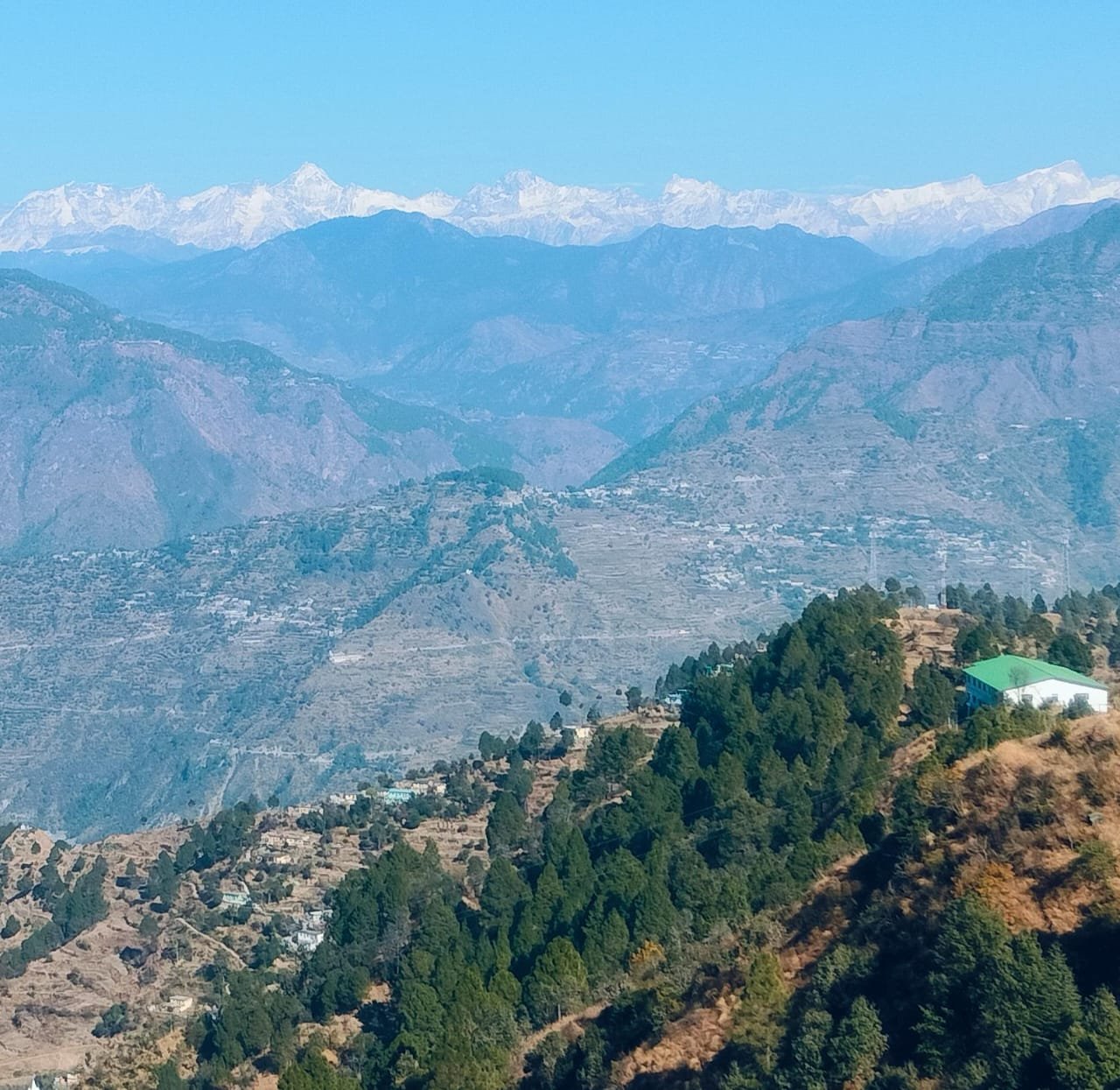 6 nali land for sale in tehri