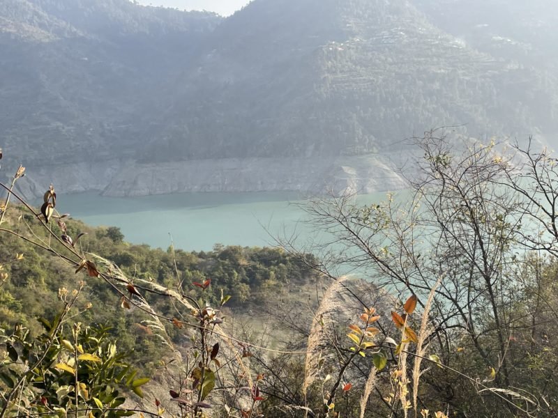 Land for sale near Tehri Dam
