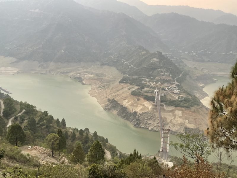 7 Nali Land for sale near tehri lake