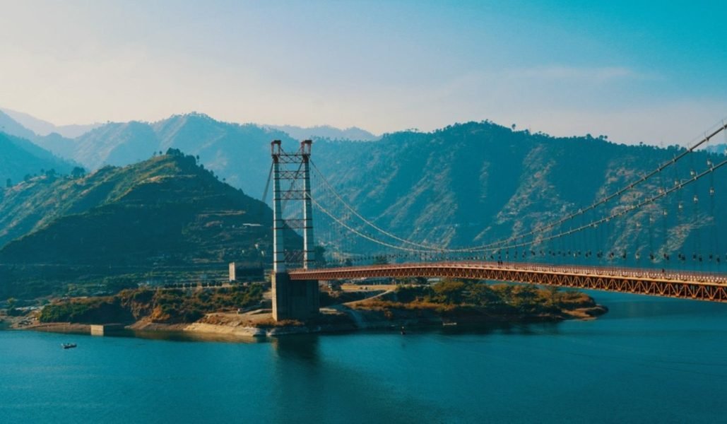 Dobra Chanti Bridge View