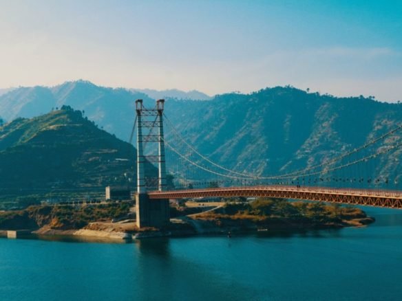 Dobra Chanti Bridge View