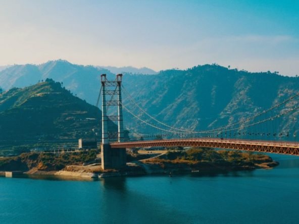 Dobra Chanti Bridge View