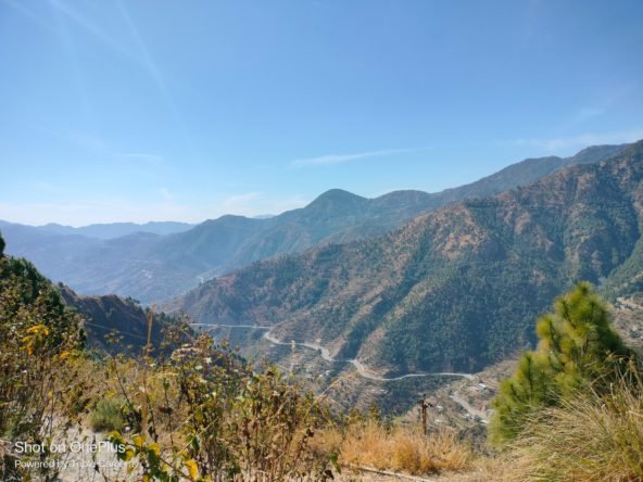 6–7 Nali Land for Sale in Tehri
