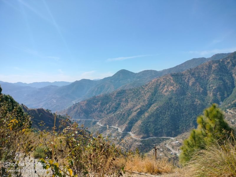 6–7 Nali Land for Sale in Tehri