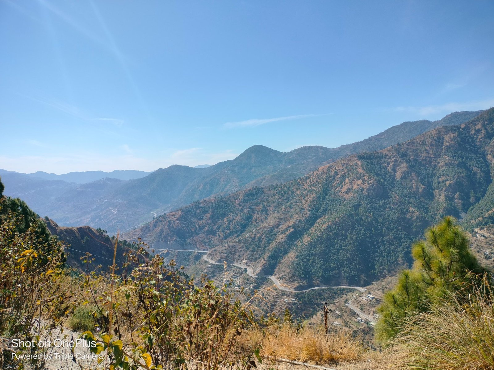 6–7 Nali Land for Sale in Tehri