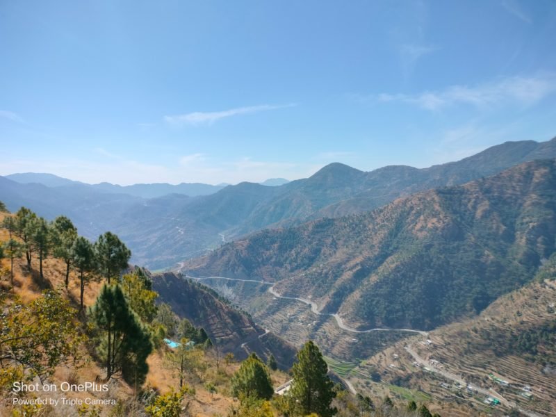 land in Tehri Garhwal at ₹6 Lakh per Nali