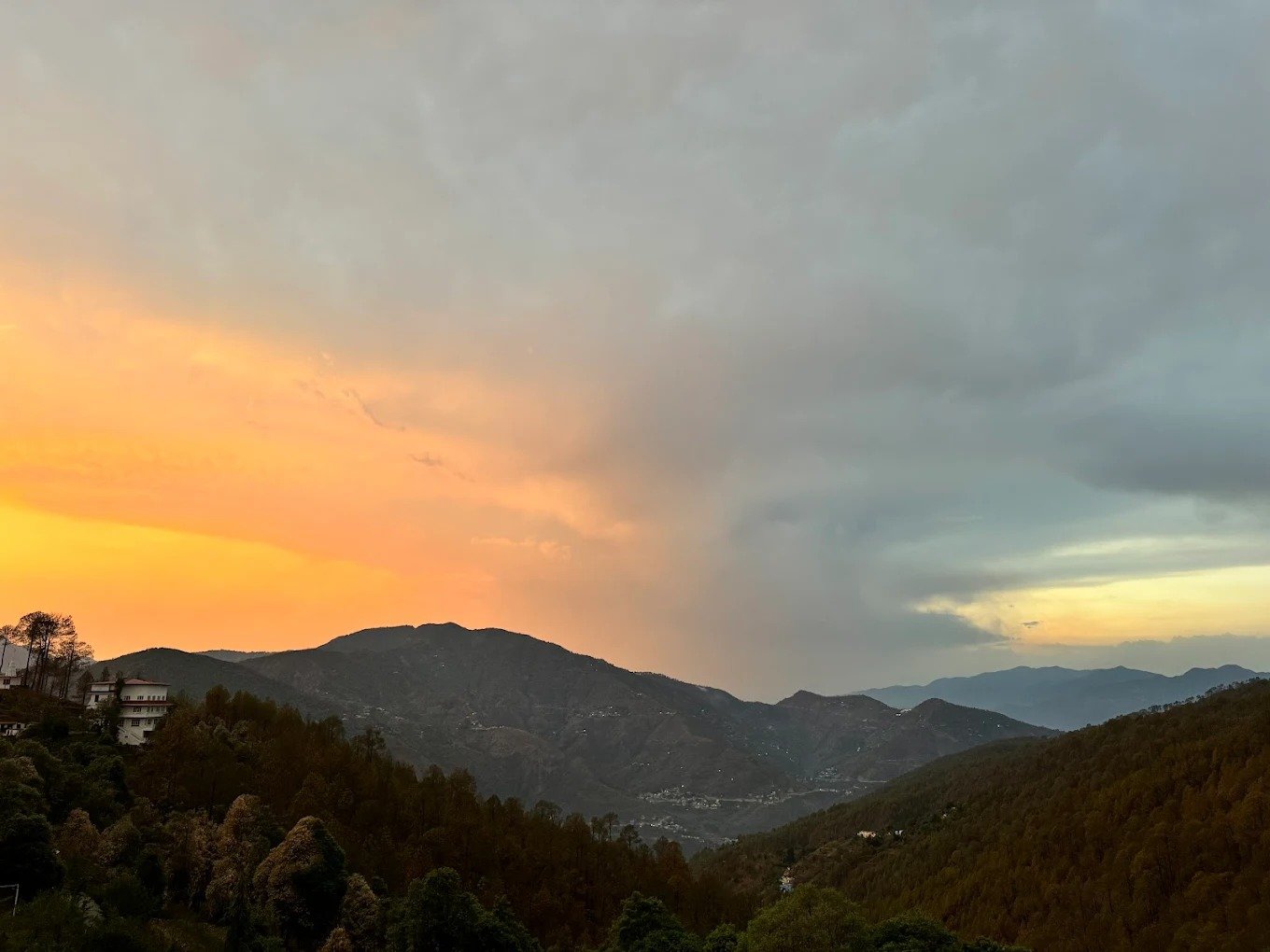 Roadside property for sale in Chamba Tehri