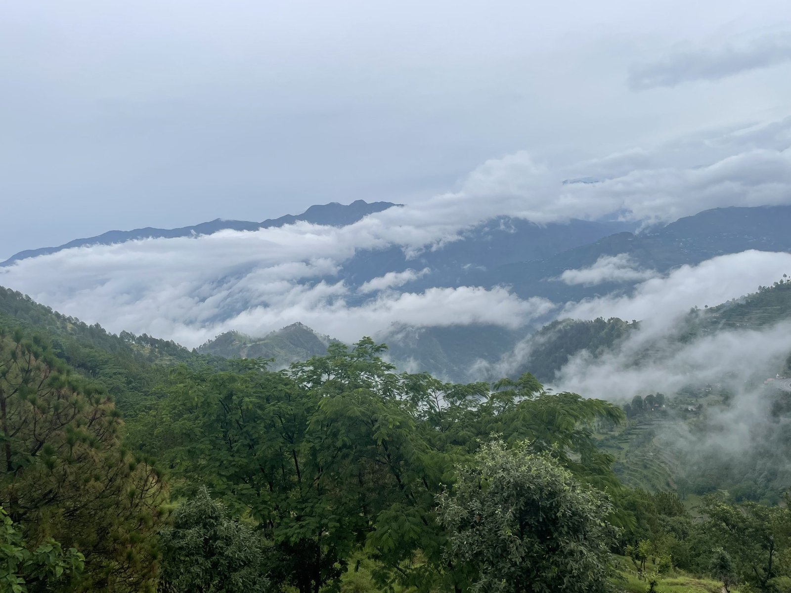 mesmerizing valley views