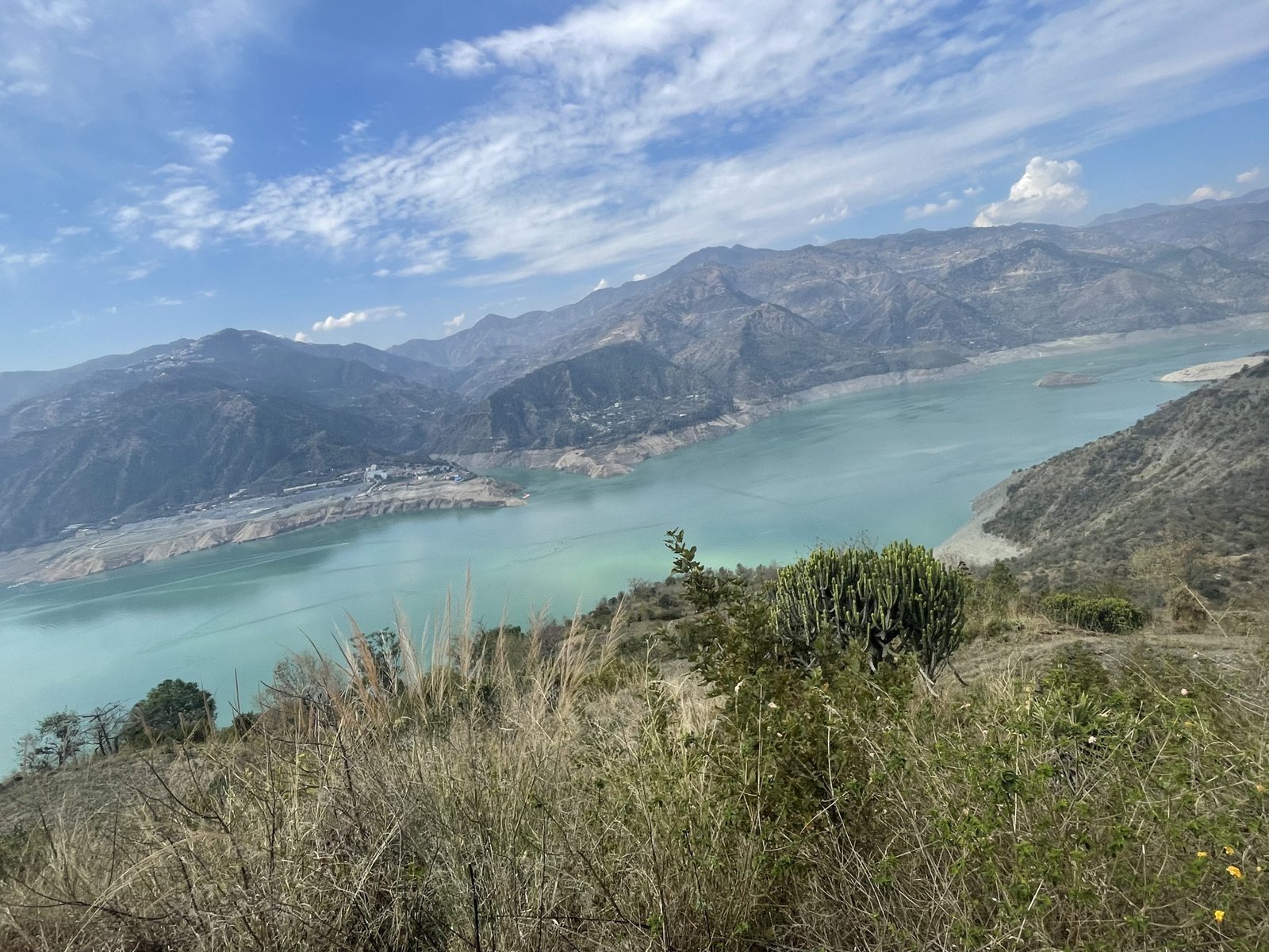 3 to 6 nali land for sale with lake view