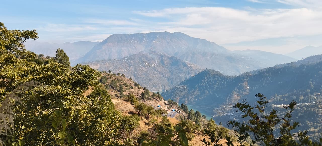 tehri property