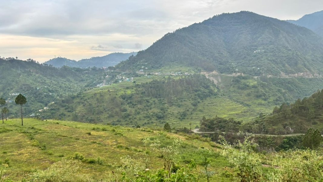 flat land for sale in Tehri