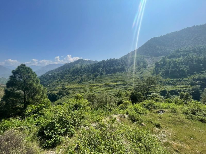 Agriculture Land for sale Tehri