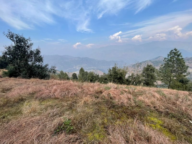 Himalaya view property