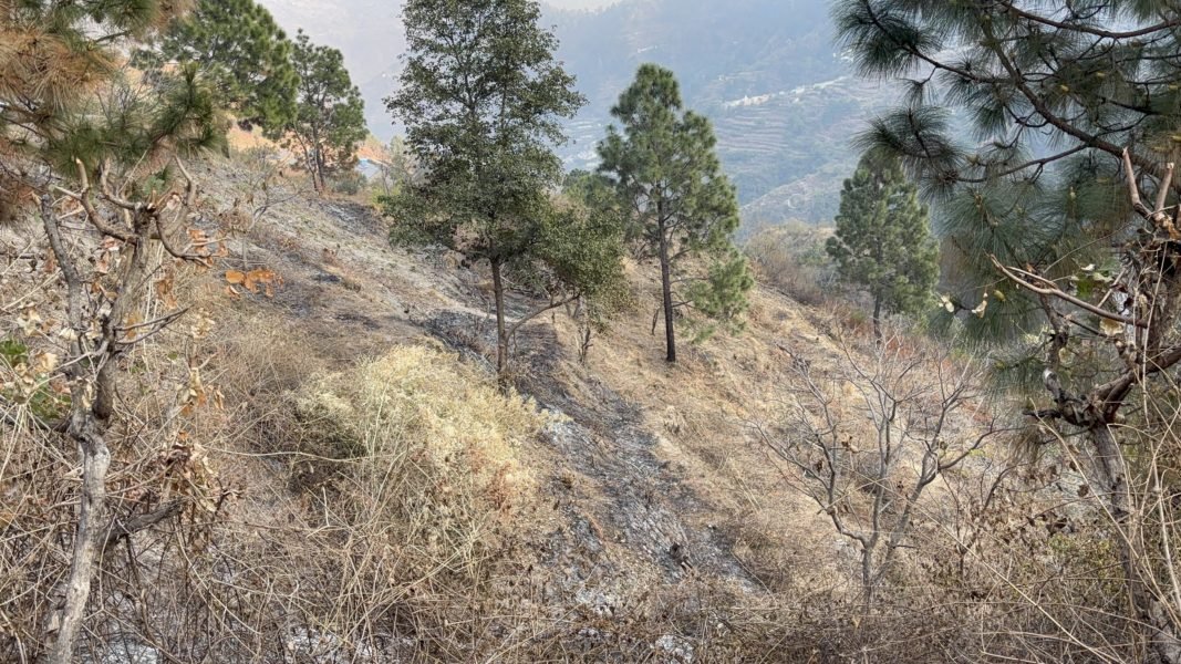 Land for sale in Tehri Uttarakhand hill station