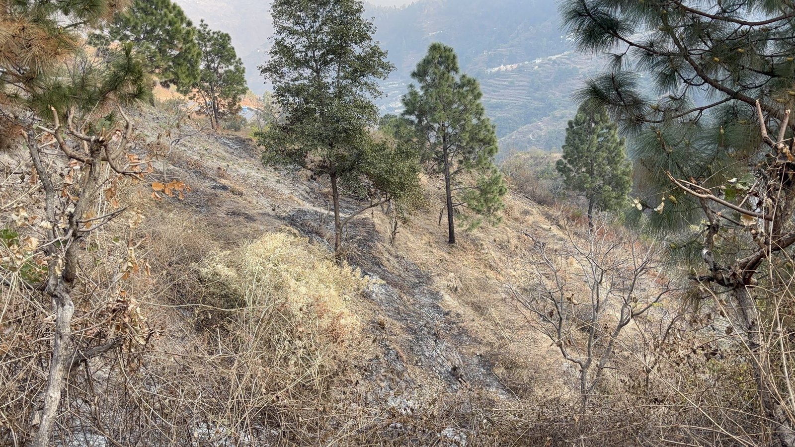 Land for sale in Tehri Uttarakhand hill station