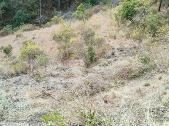 Land for Sale in Tehri with Lake & Mountain Views