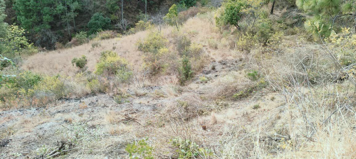 Land for Sale in Tehri with Lake & Mountain Views
