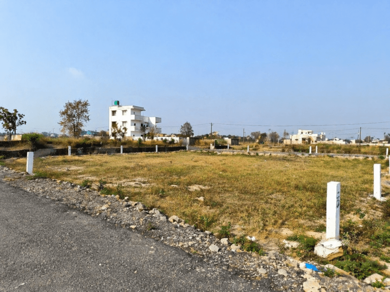 100 to 150 gaj plots for sale ranipokhri, dehradun