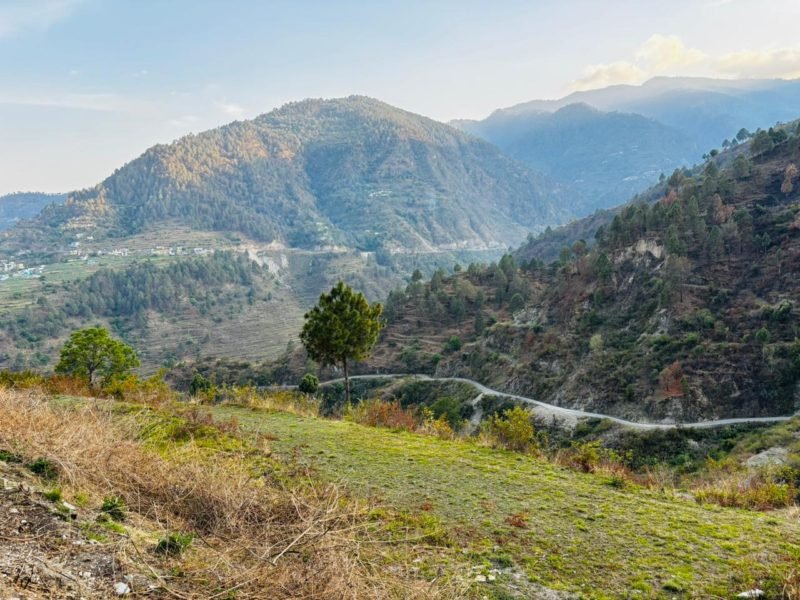 250 sq yard nali land for sale Tehri