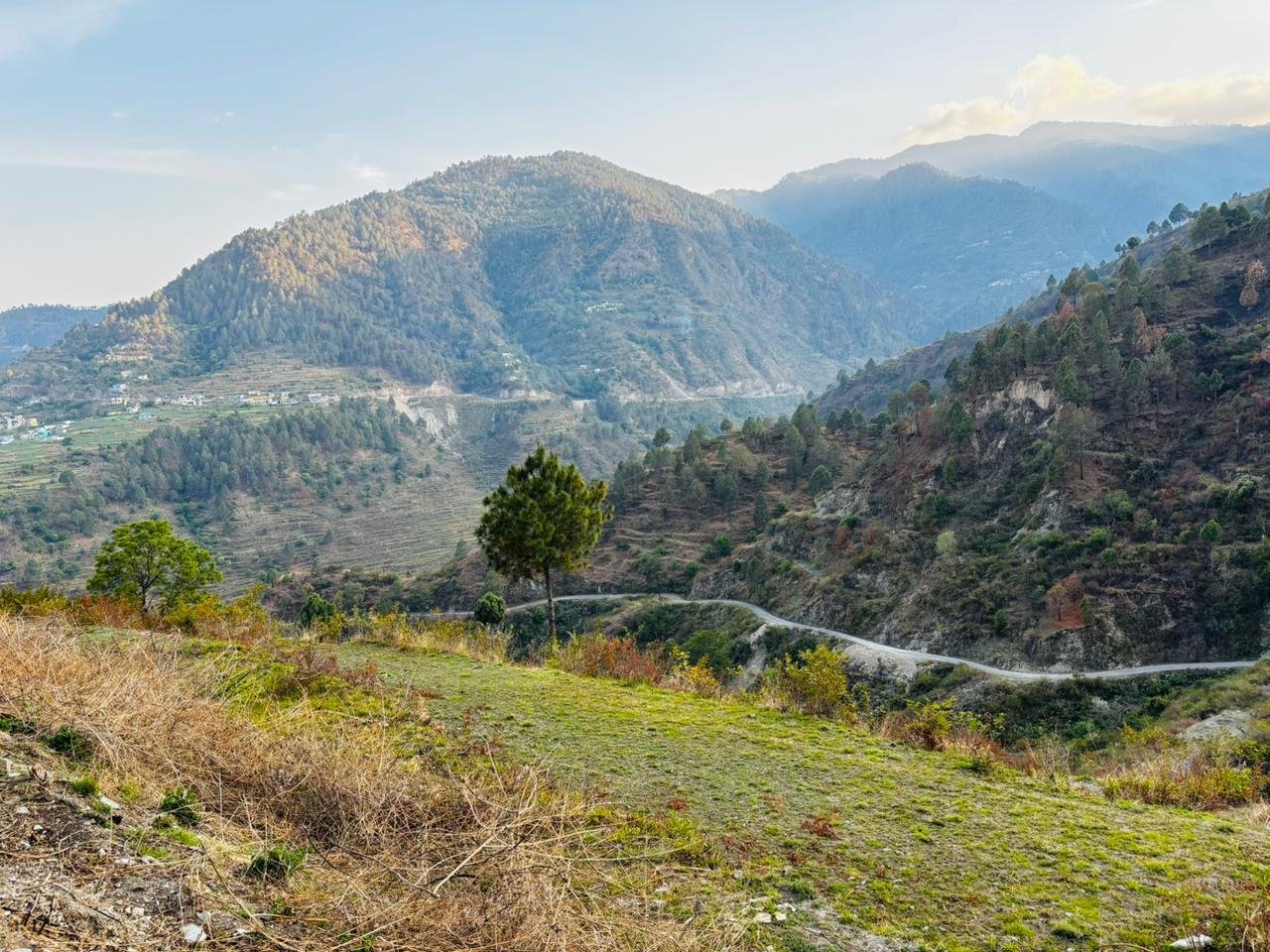 250 sq yard nali land for sale Tehri