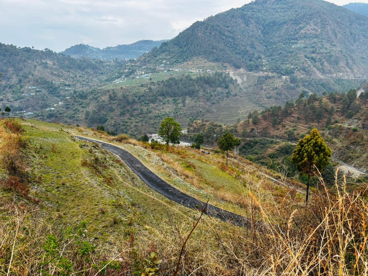 Agriculture Land for sale tehri