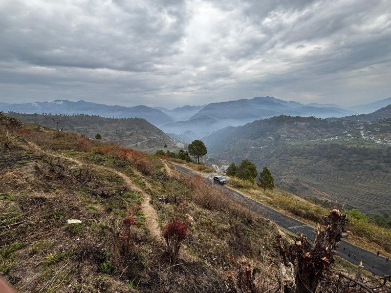 Tehri Land for sale up to 25 Nali