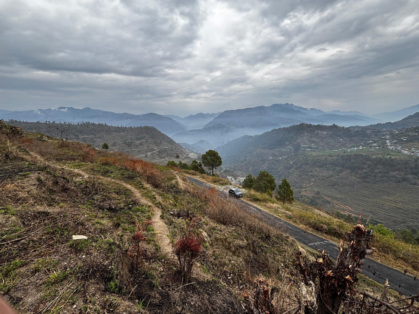 Tehri Land for sale up to 25 Nali