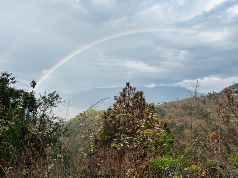 Rainbow Uttarakhand