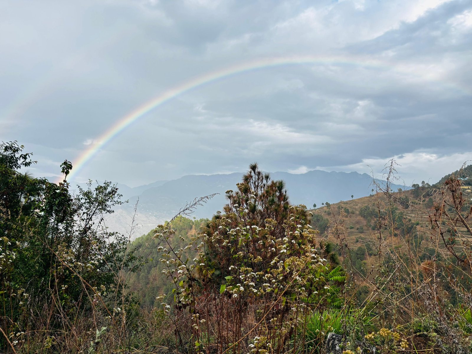 Rainbow Uttarakhand