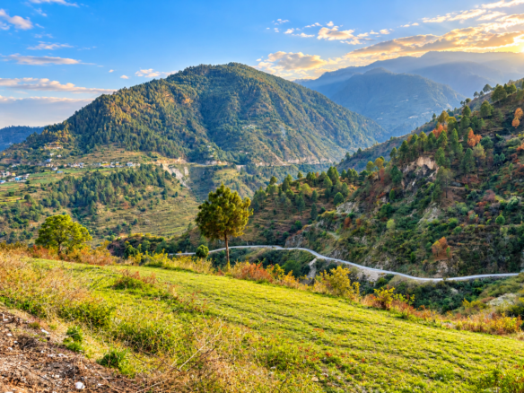 1.7 nali plot for sale tehri