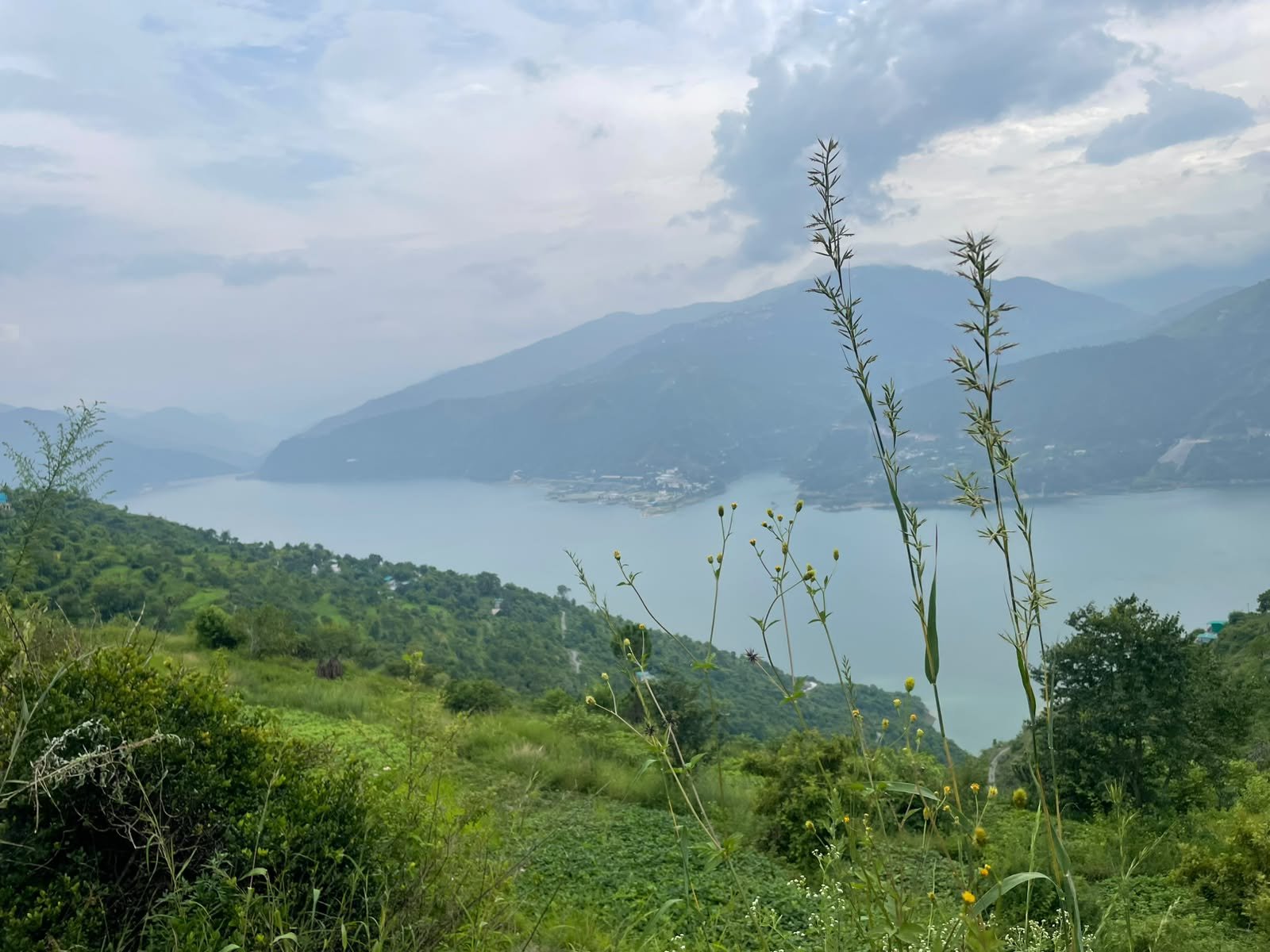 Lake view property for sale near ring road
