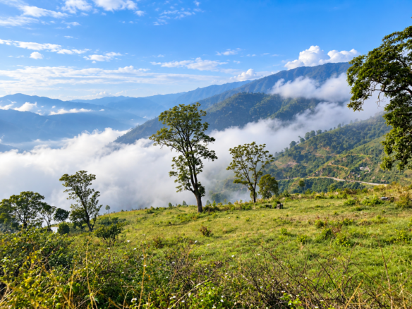 Land for Sale Uttarakhand Tehri Hills
