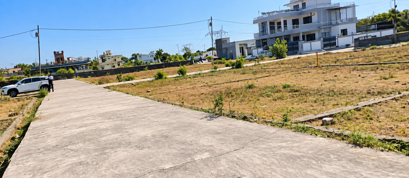 Plot for sale shivalik nagar ranipokhri
