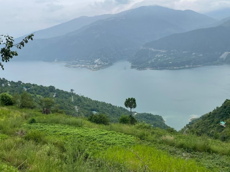 Property for sale Tehri Lake