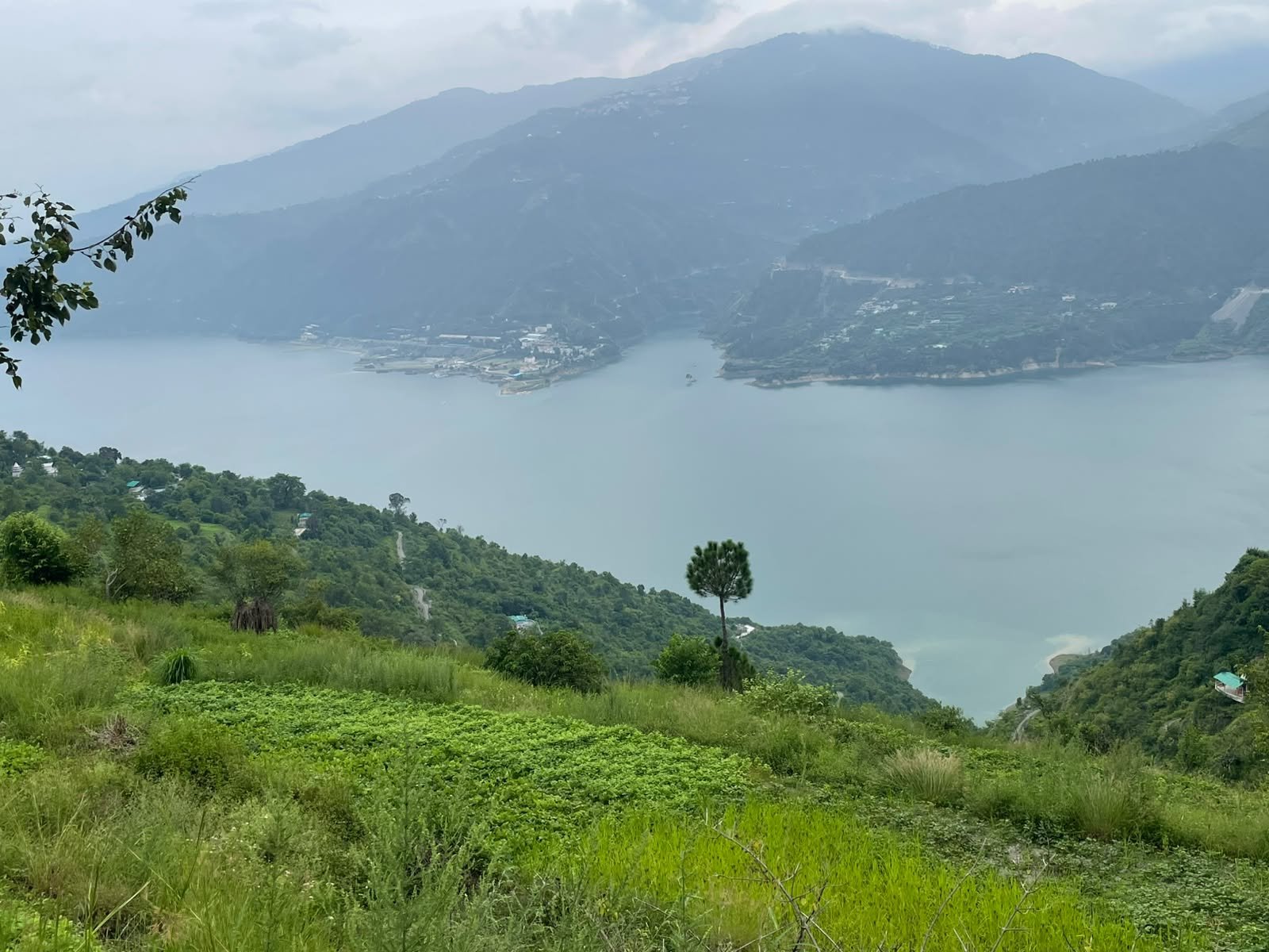 Property for sale Tehri Lake