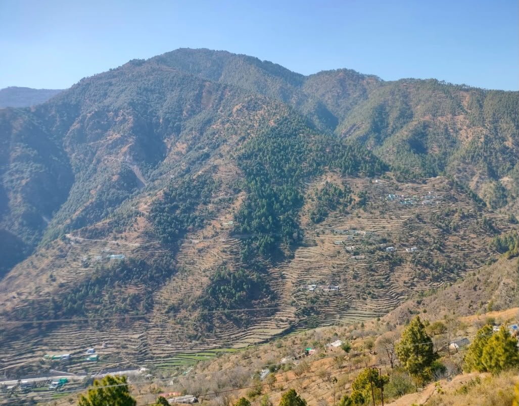 Valley View Property for sale Tehri